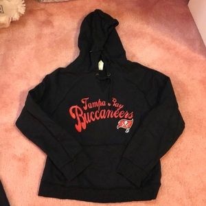 Tampa Bay Buccaneers Women’s Hoodie
